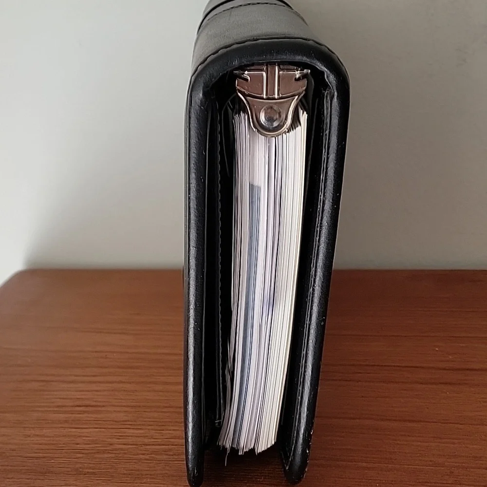 Franklin Covey Day One Planner Bin5